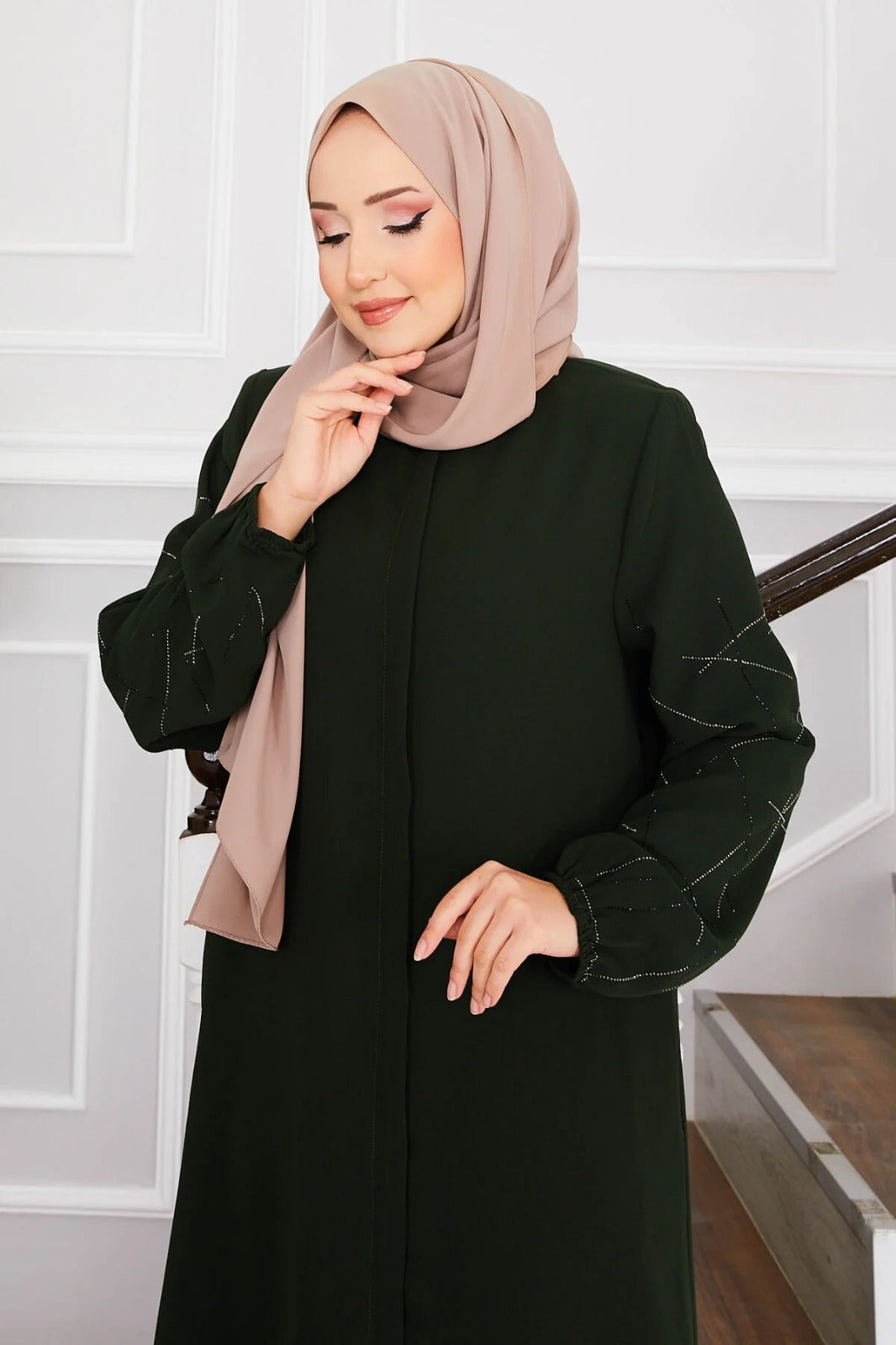 Abaya Cachi