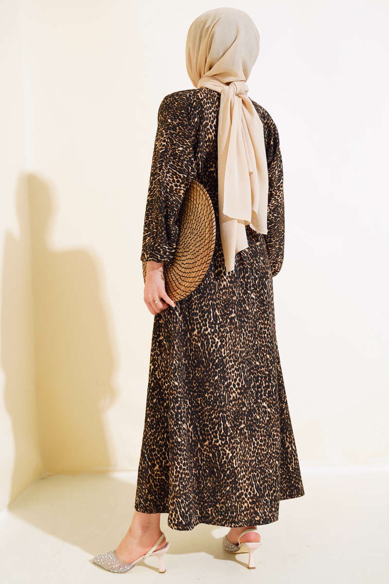 Abito Leopardo